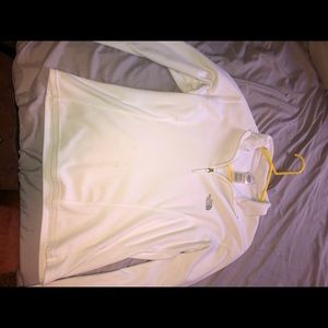 North face sweatshirt